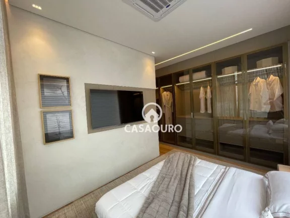 Imagem Apartamento com 3 quartos à venda, 107 m² - Serra - Belo Horizonte/MG