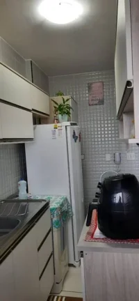 Imagem Apartamento para Venda em Praia Grande / SP no bairro Ocian
