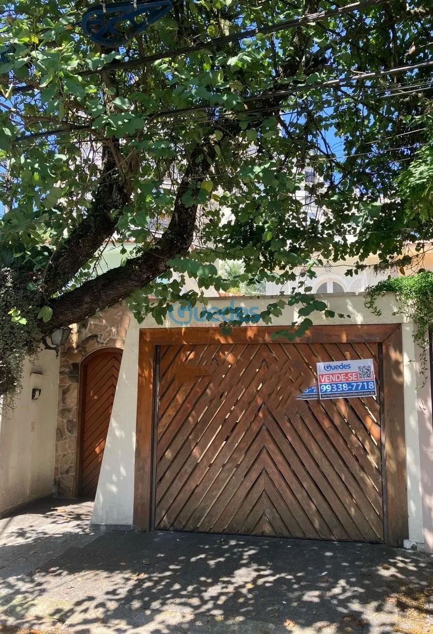 Imagem Sobrado em Santo Amaro - SP: 240m², 4 dormitórios, 2 suítes, 4 banheiros - À venda por R$2.160.000