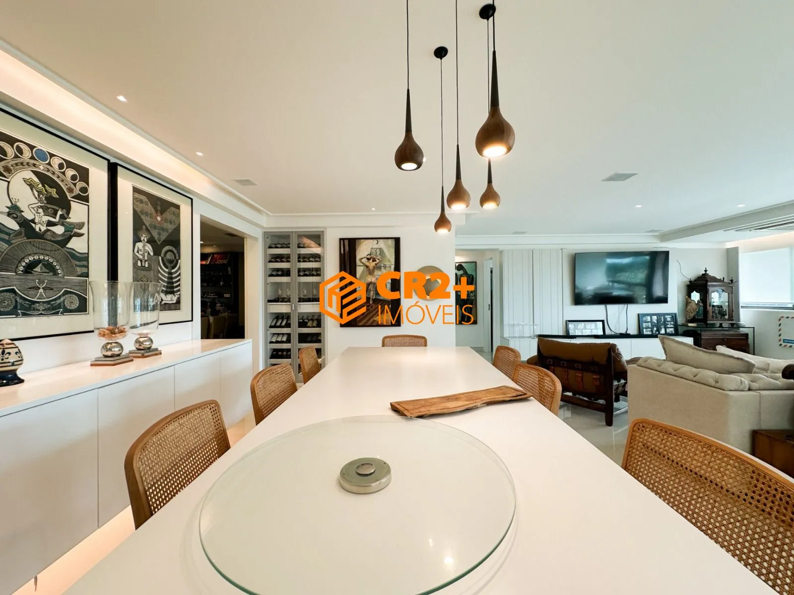 Imagem Apartamento - Boa Viagem -186m2- 02 suites - 02 quartos - 03 garagens