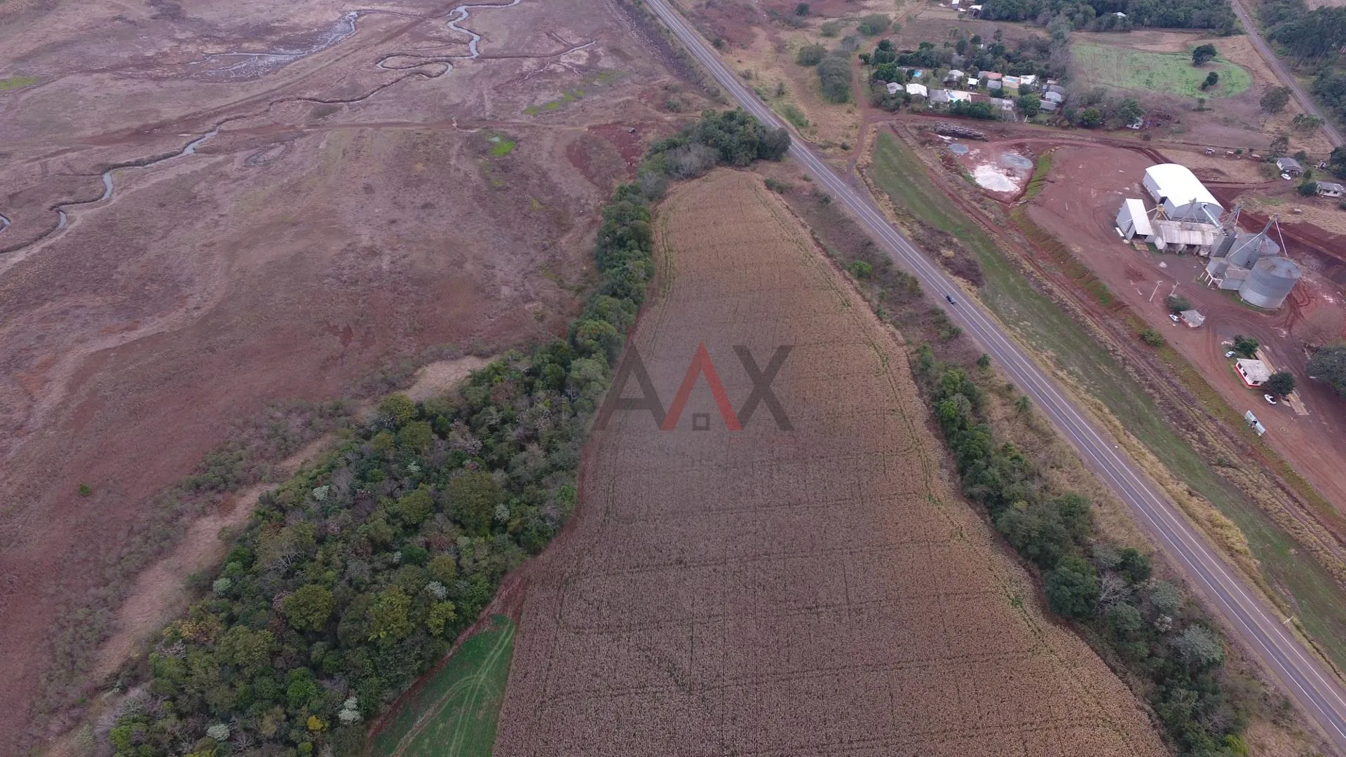 Imagem Chácara, ALAGADO, CANDOI - PR