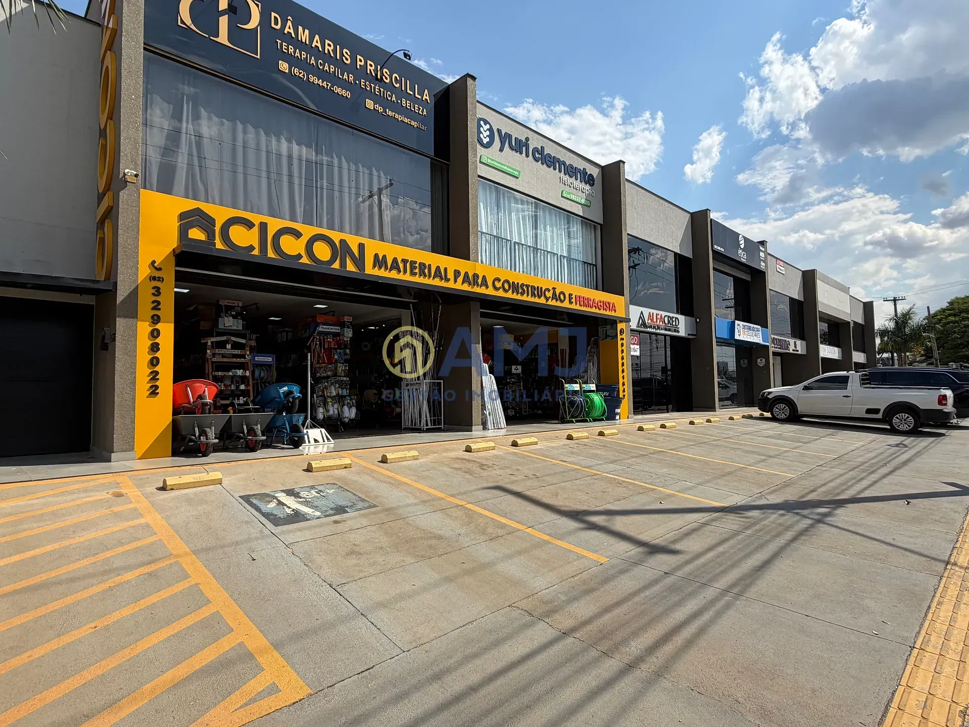 Imagem Sala Comercial para Locação - Galeria CICON | Jardim Atlântico