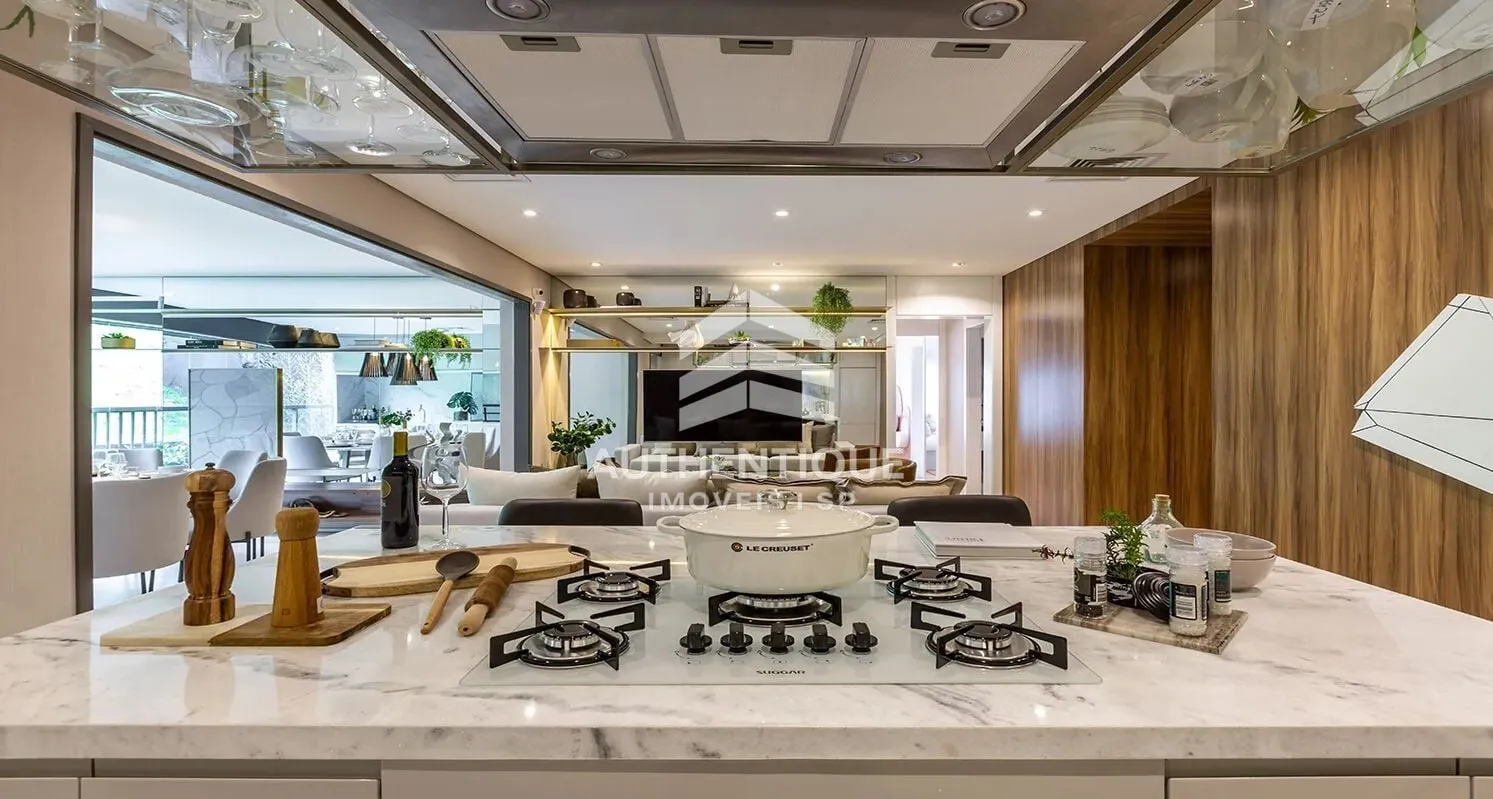 Imagem ESTILO CHACARA SANTO ANTONIO RESIDENCE - Apartamento à venda em São Paulo/SP