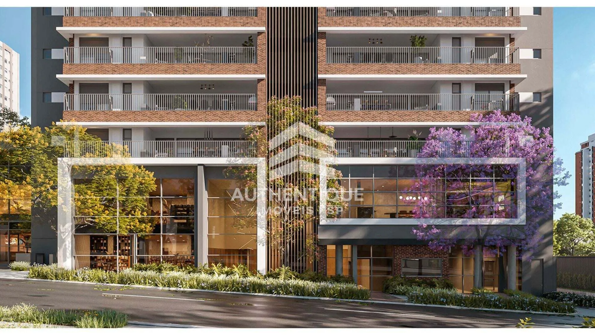 Imagem MAISON DIOGO VILA CLEMENTINO - Apartamento no bairro Vila Clementino à venda