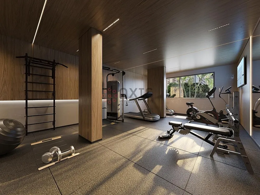 Imagem Apartamento 4 quartos em Lourdes - Lazer completo