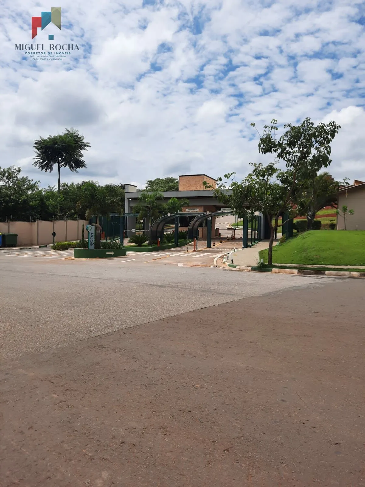 Terreno à venda
