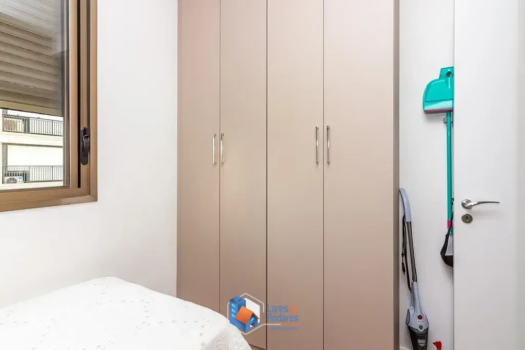 Imagem Apartamento à venda 2 Quartos 1 Suite 1 Vaga 61M² Água Branca São Paulo - SP