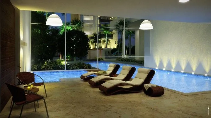 Imagem Apartamento com 4 Quartos à Venda ou Locação, 335 m² em Altiplano Cabo Branco - João Pessoa
