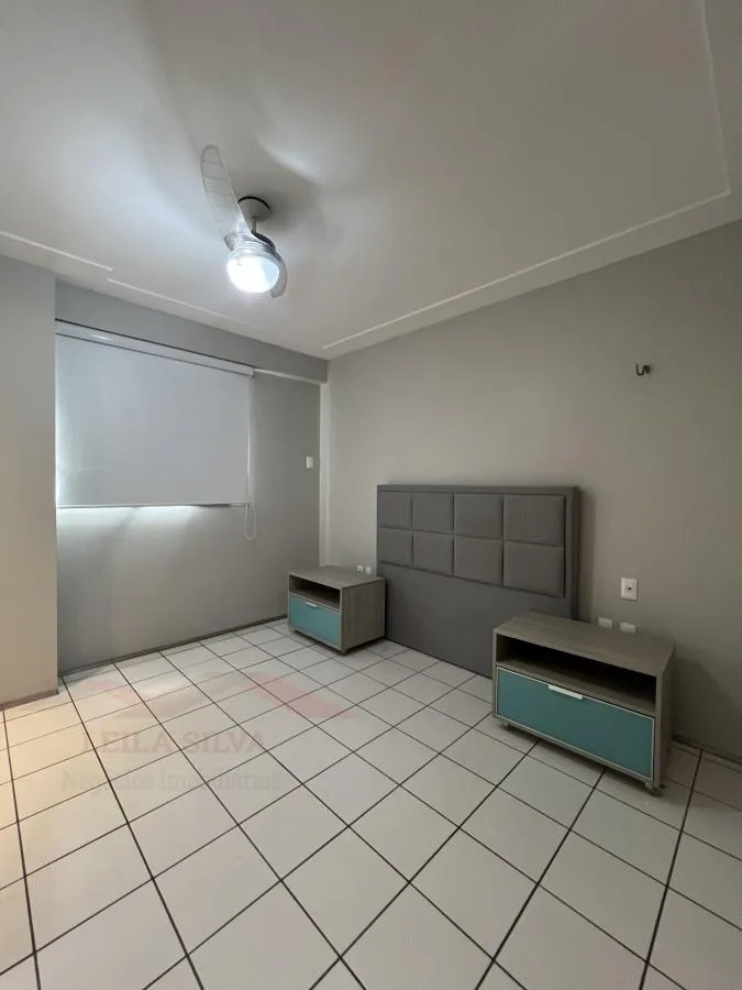 Imagem Apartamento 4 quartos de Alto Padrão à Venda no bairro Jóquei em Teresina - PI | 3 Suítes com varanda Gourment