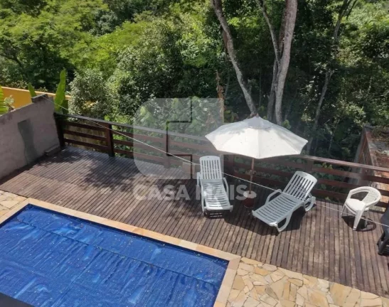Imagem Casa em Condomínio para Venda em Jandira / SP no bairro Parque Nova Jandira