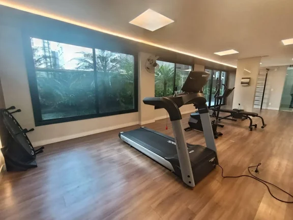 Imagem Cobertura de luxo à venda no Lourdes - 2 quartos, suíte, hidromassagem.