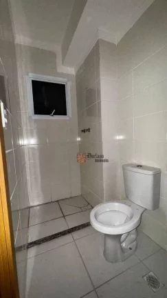 Imagem Apartamento com 2 dormitórios à venda, 57 m² por R$ 480.000 - Boqueirão - Praia Grande/SP