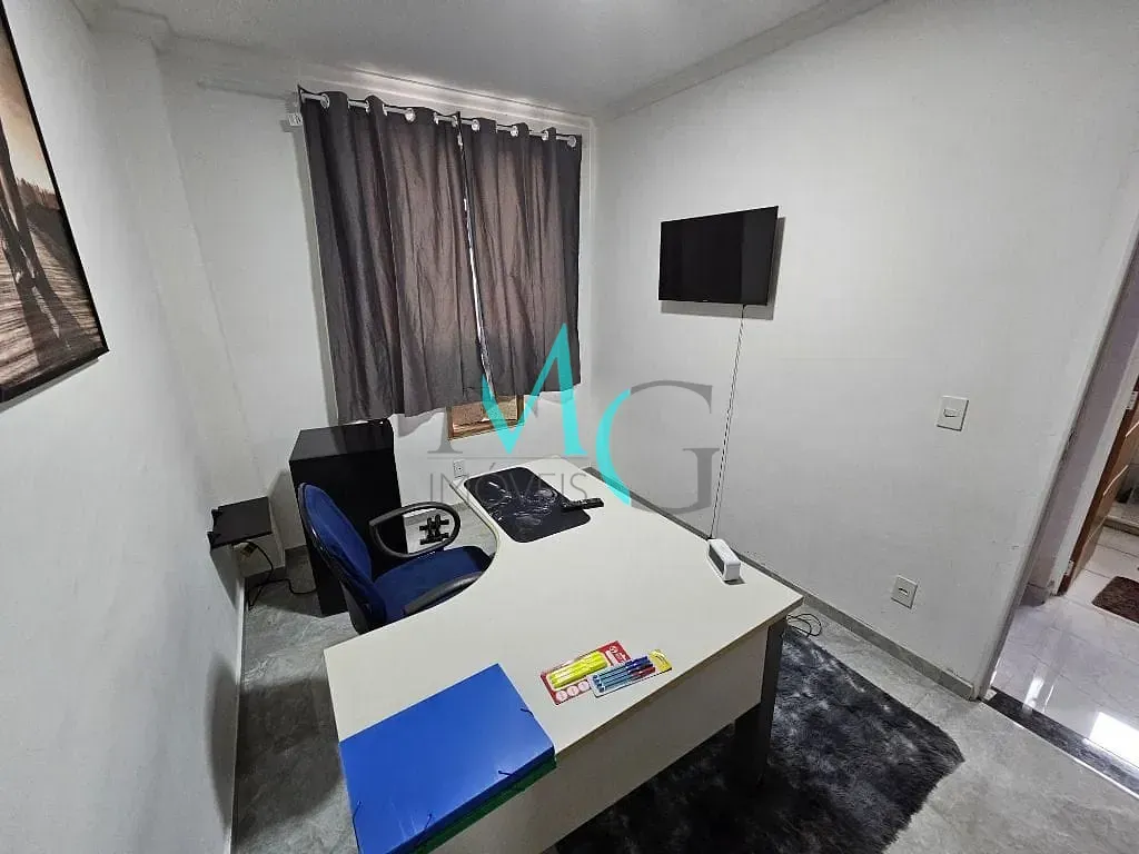 Imagem Apartamento Garden com 2 dormitórios à venda, 43 m² por R$ 170.000 - Campo Grande - Rio de Janeiro/RJ