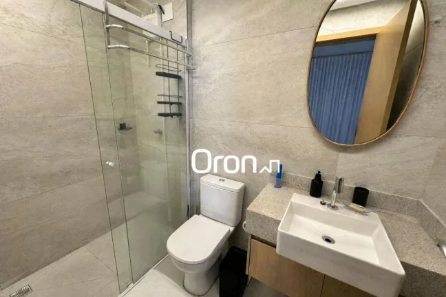Imagem Studio mobiliado com 1 dormitório à venda, 42 m² por R$ 699.000 - Setor Marista - Goiânia/GO