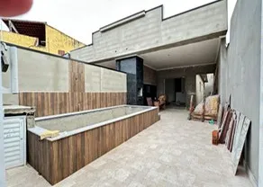 Imagem Casa para Venda em Mongaguá, Itaguaí, 2 dormitórios, 1 suíte, 1 banheiro, 2 vagas