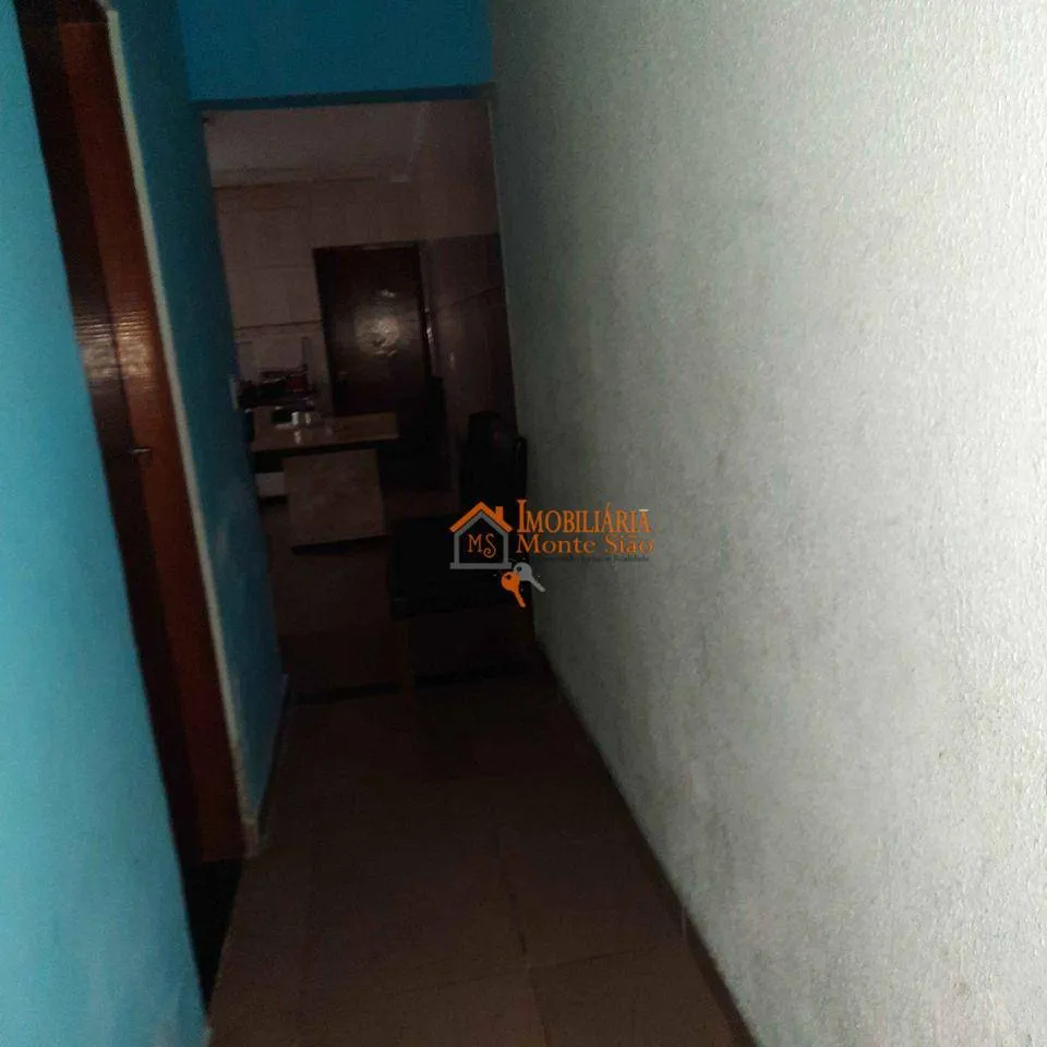 Imagem Sobrado com 3 dormitórios à venda, 150 m² por R$ 795.000,00 - Vila Izabel - Guarulhos/SP