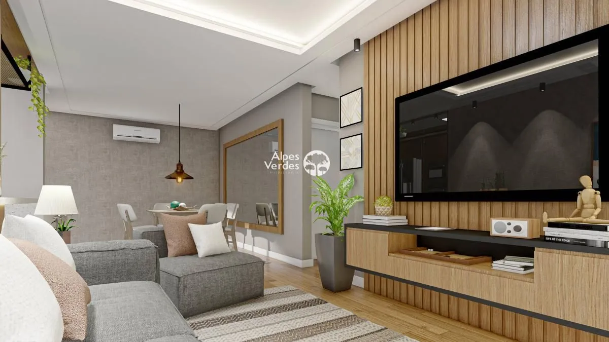 Imagem Vende-se apartamento em Canela a 5 minutos da Catedral de pedra