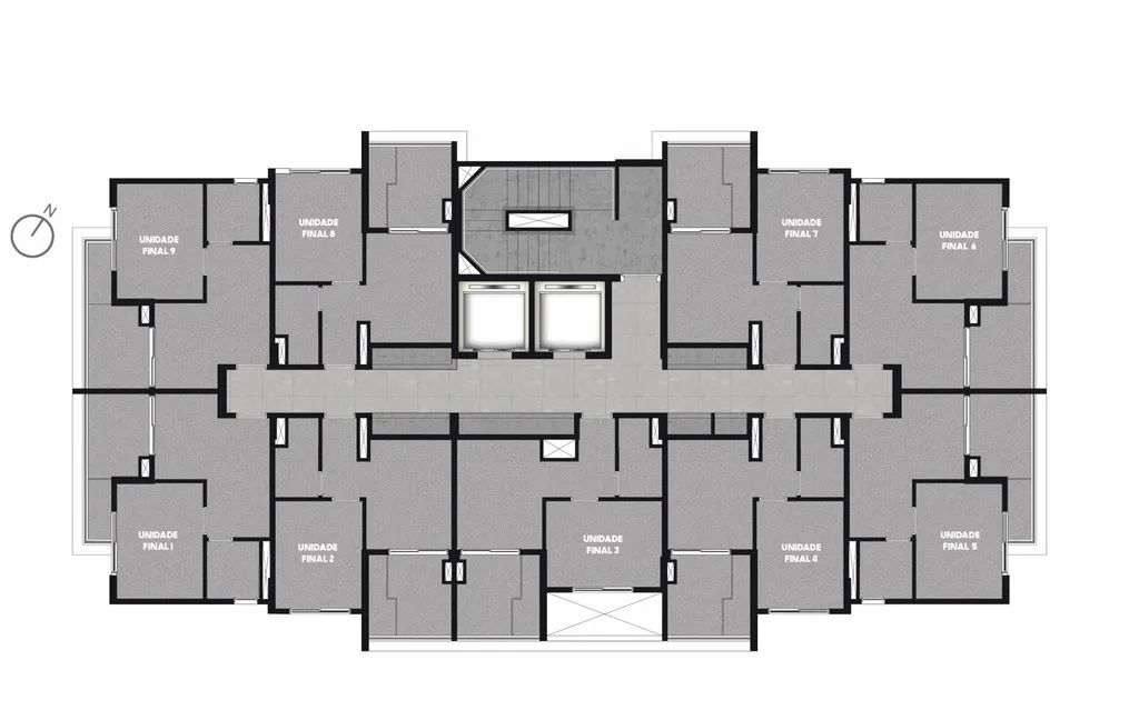 Imagem MOD Pinheiros - Residencial - MOD Pinheiros - Residencial