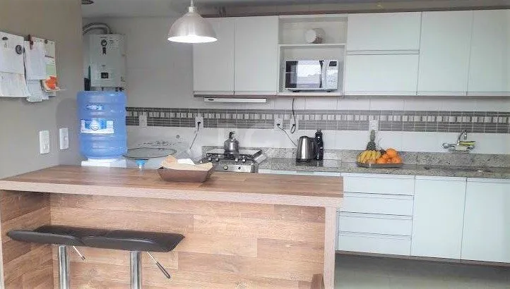 Imagem Apartamento para Venda - 83m², 2 dormitórios, sendo 1 suites, 1 vaga - Santo Antonio