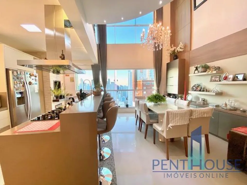 Imagem Apartamento Zona Central para Venda em Balneário Camboriú, CENTRO, 4 dormitórios, 4 suítes, 5 banheiros, 2 vagas