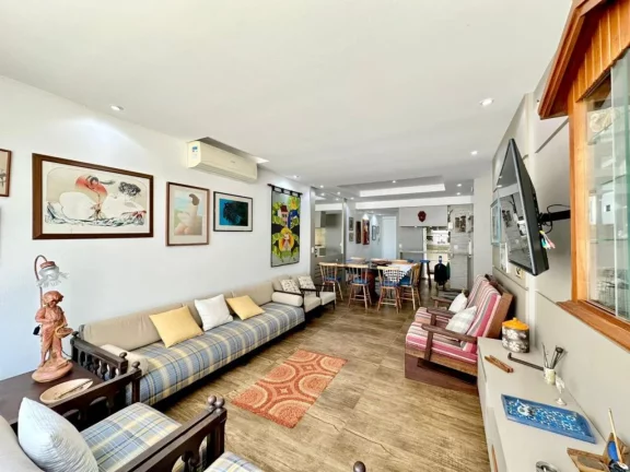 Imagem Apartamento 2 Dormitórios - Bairro Navegantes