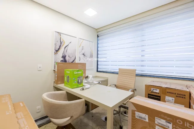 Imagem Conjunto Comercial à Venda ou Locação no Itaim Bibi.
