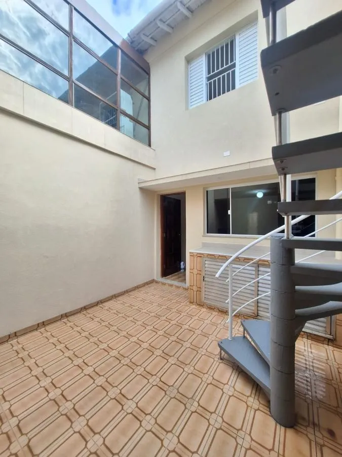 Imagem Casa para Venda em Santo André, Vila Bastos, 2 dormitórios, 2 banheiros