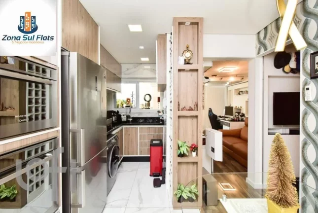 Foto do imóvel Apartamento à Venda Na Bela Vista Com 2 Dormitórios Sendo 1 Suíte e 1 Vaga em RUA PAIM