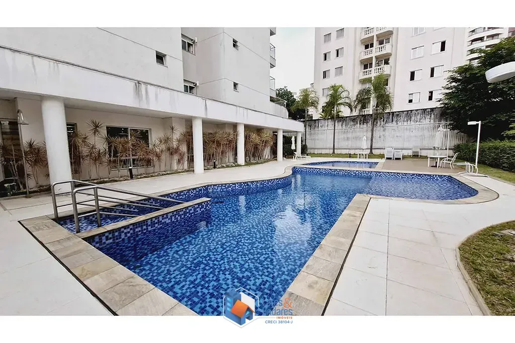 Imagem Apartamento à venda 2 Quartos 1 Suite 1 Vaga 99M² Jabaquara São Paulo - SP