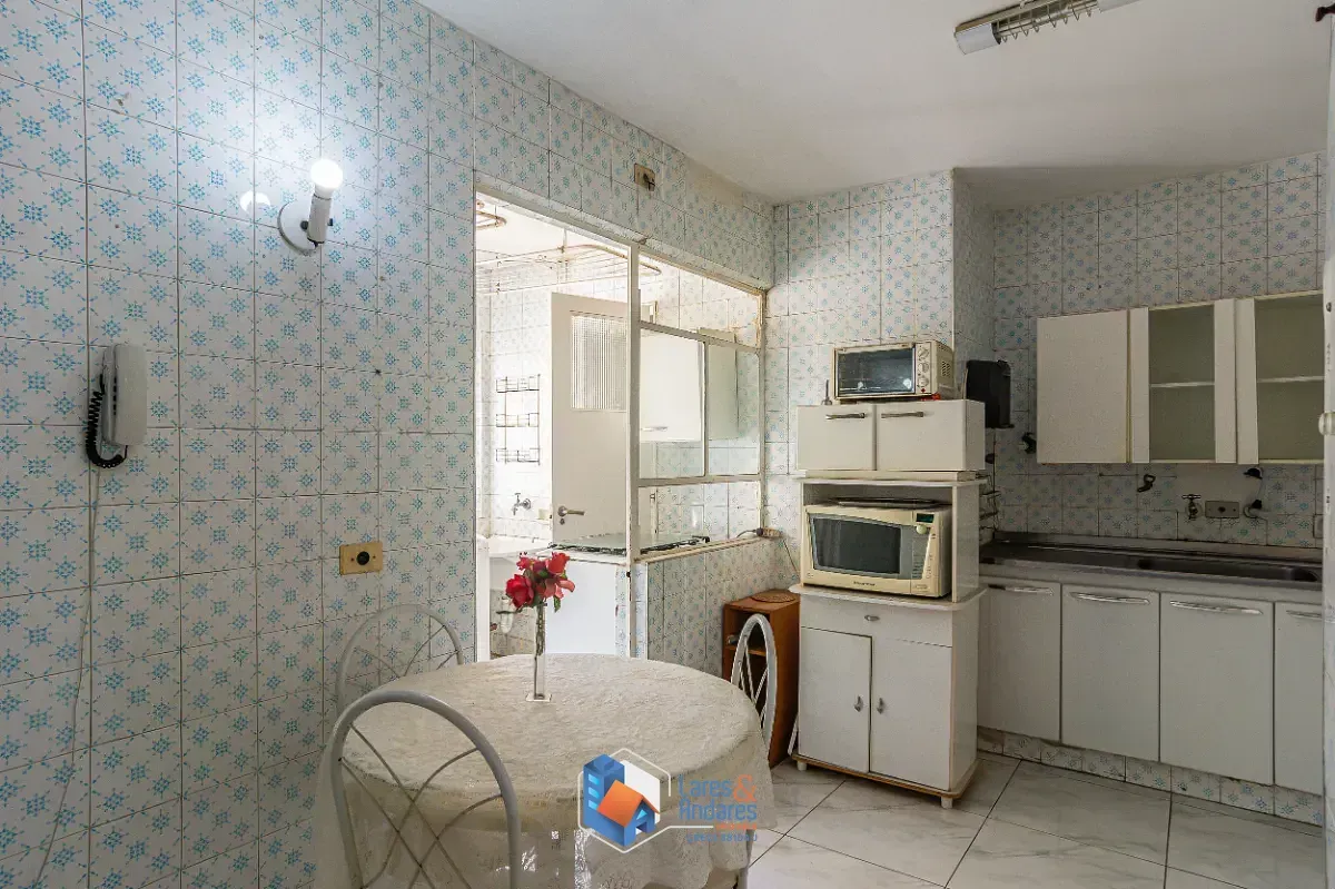 Imagem Apartamento para venda em Cerqueira César com 3 quartos, sendo 1 suíte, 110m²