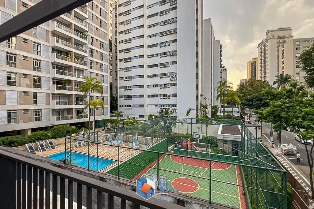 Imagem Casa em Condomínio à venda 2 Quartos 2 Suites 2 Vagas 181M² Higienópolis São Paulo - SP