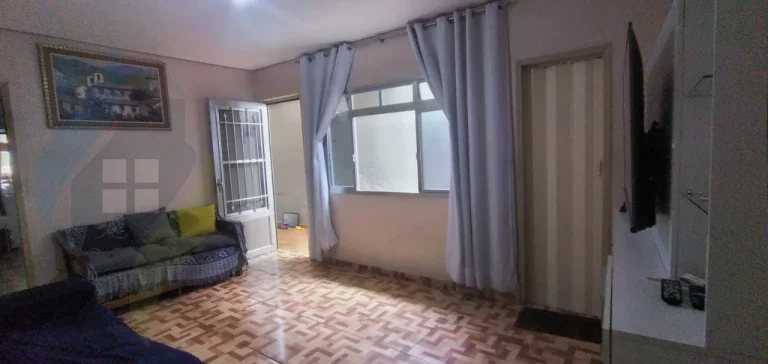 Imagem Casa de 2 dormitórios sendo 1 suíte, 2 banheiros, com 126m² no Taboão, São Bernardo do Campo