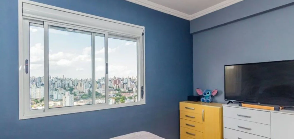 Imagem Apartamento 3 dorm.I Suíte I 2 vagas cobertas I Bairro Partenon