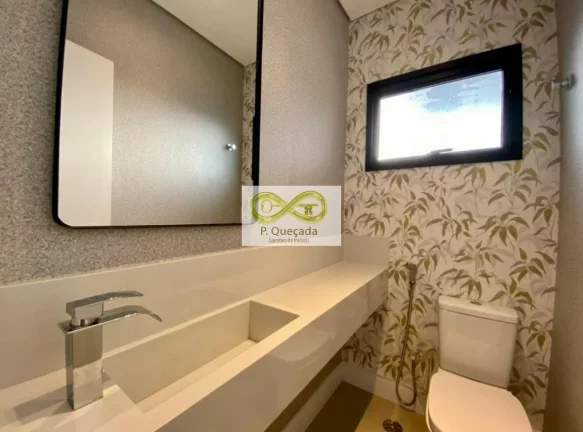 Imagem Venha conhecer essa incrível casa com 5 quartos sendo 5 suítes, totalizando 330,00 m2 de área!