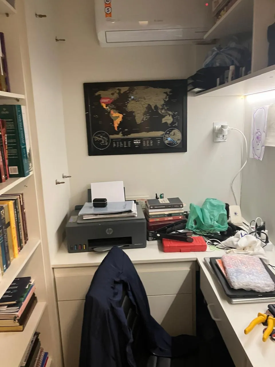 Imagem Apartamento para venda em Vila Cruzeiro com 3 quartos, sendo 1 suíte, 105m2
