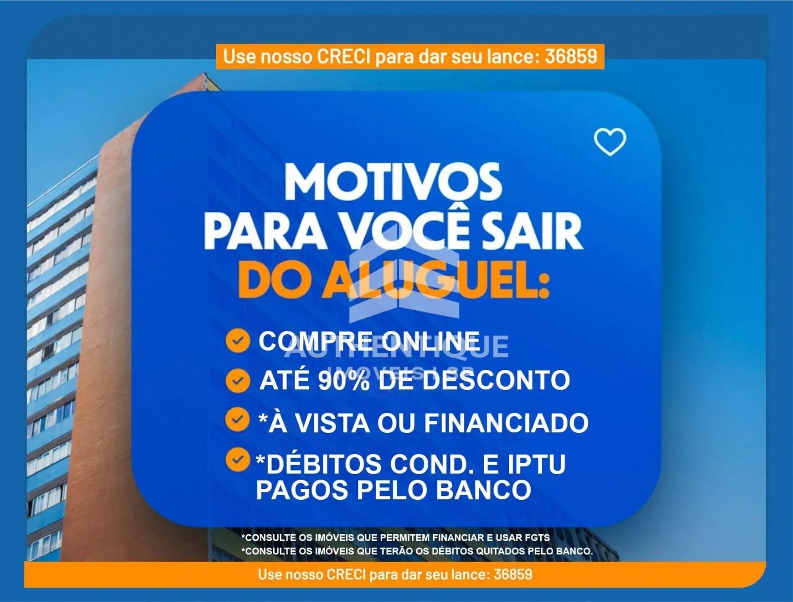 Imagem Apartamento Em Leilão