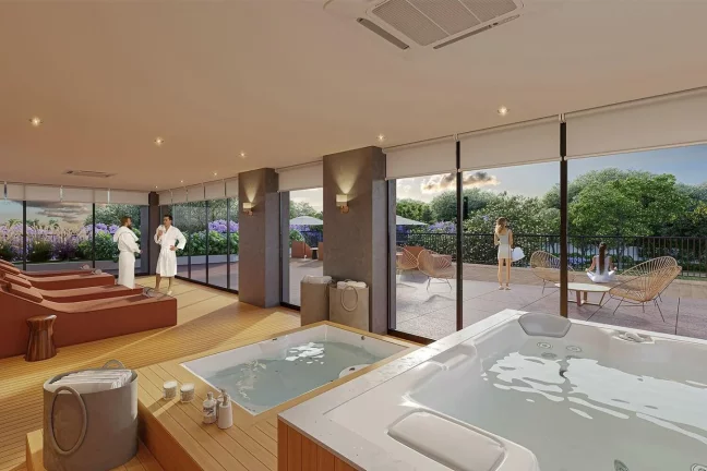 Imagem ARTEM - PORTE ENGENHARIA - Studios de 42m² a Aptos de 83 a 110m²! Próximo ao Shopping Anália Franco!