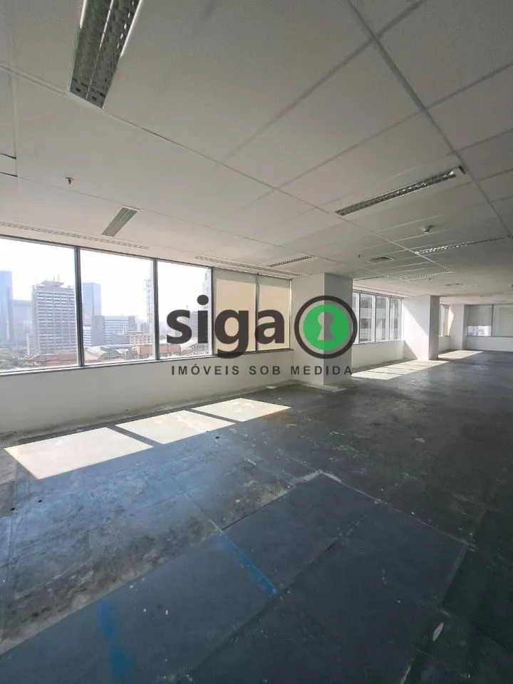 Imagem CONJUNTO COMERCIAL 538² PARA LOCAÇÃO NO ROCHAVERA COPORATE NO BROOKLIN CHUCRI ZAIDAN