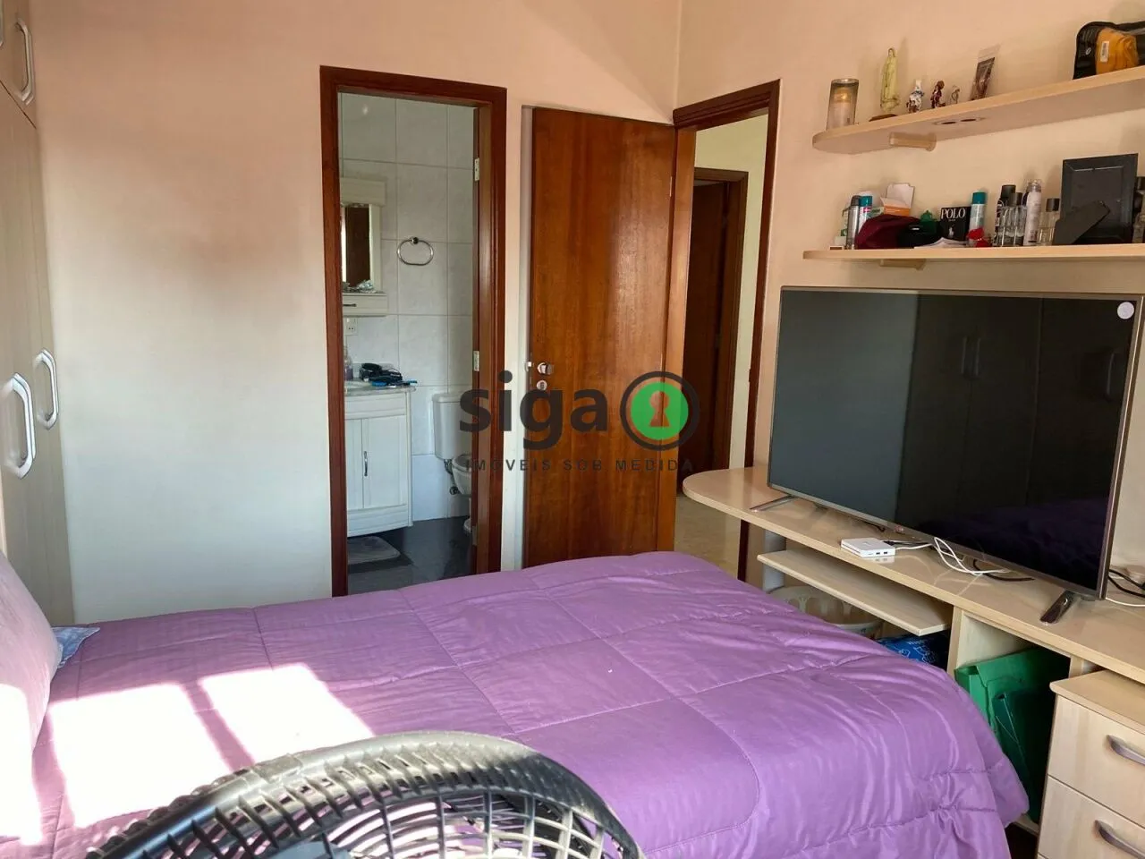 Imagem Sobrado para venda em Planalto Paulista de 216.00m² com 4 Quartos, 4 Suites e 8 Garagens