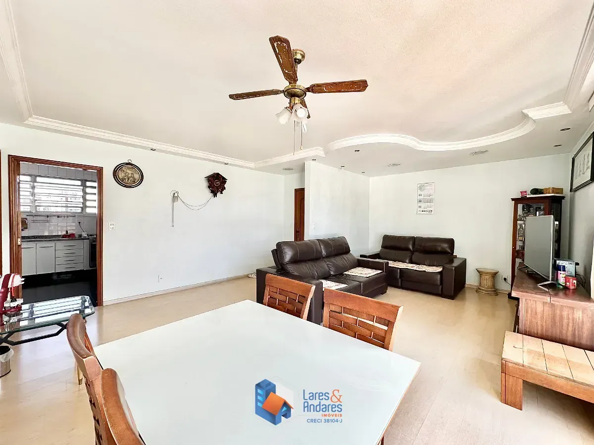 Imagem Apartamento para venda em Cambuci com 3 quartos, 135m²
