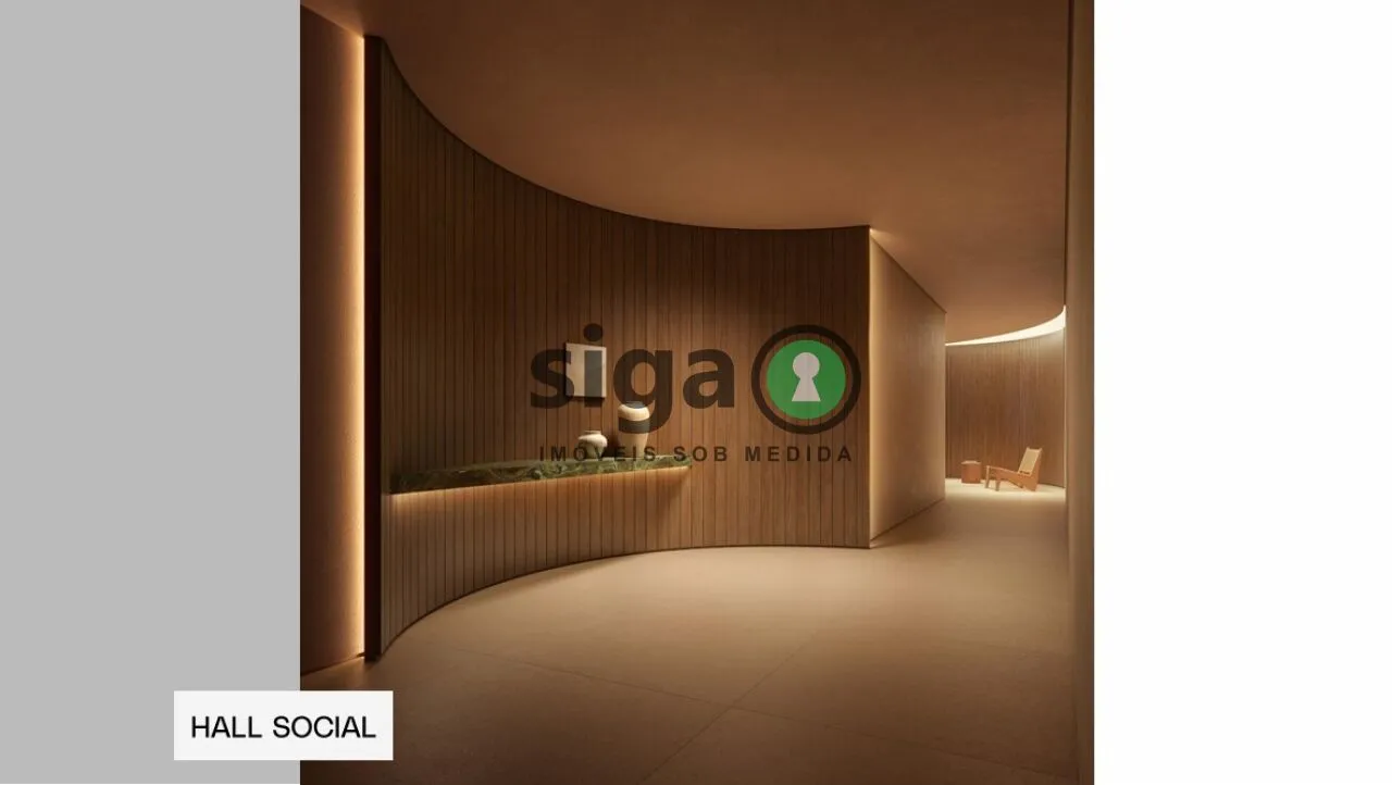 Imagem Apartamento para venda no Campo Belo com 04 suítes, São Paulo - SP
