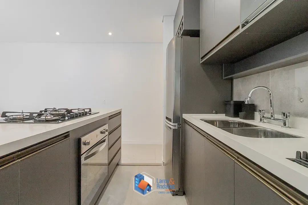 Imagem Apartamento garden para venda em Vila Suzana com 3 quartos, sendo 1 suíte, 101m²