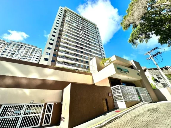 Imagem Apartamento à venda ou locação no Acupe de Brotas, Salvador-BA: 2 quartos, 1 suíte, 1 vaga de garagem. Venha conferir!
