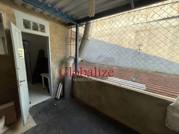Imagem Sobrado à venda com 3 dormitórios e 3 vagas no bairro da Vila Belmiro em Santos por R$ 1.177.000,00