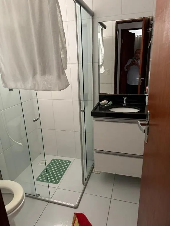 Imagem Apartamento para alugar, 55 m² por R$ 1.993,00/mês - Água Fria - João Pessoa/PB