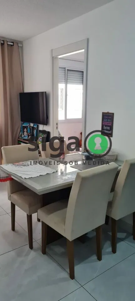 Imagem APARTAMENTO A VENDA COM 2 DORMTIORIOS A VENDA NO SOCORRO RUA AIMORES
