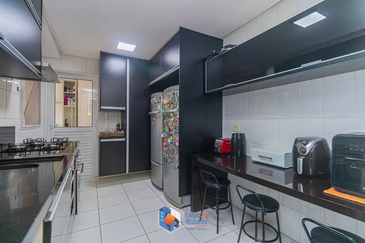 Imagem Apartamento garden para venda em Santo Amaro com 2 quartos, sendo 2 suítes, 202m²