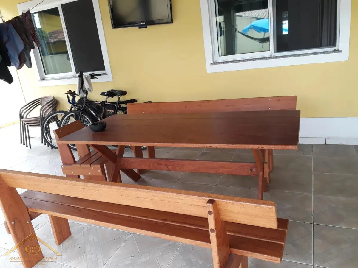 Imagem Casa em Condomínio para Venda em Cabo Frio / RJ no bairro Dunas do Peró