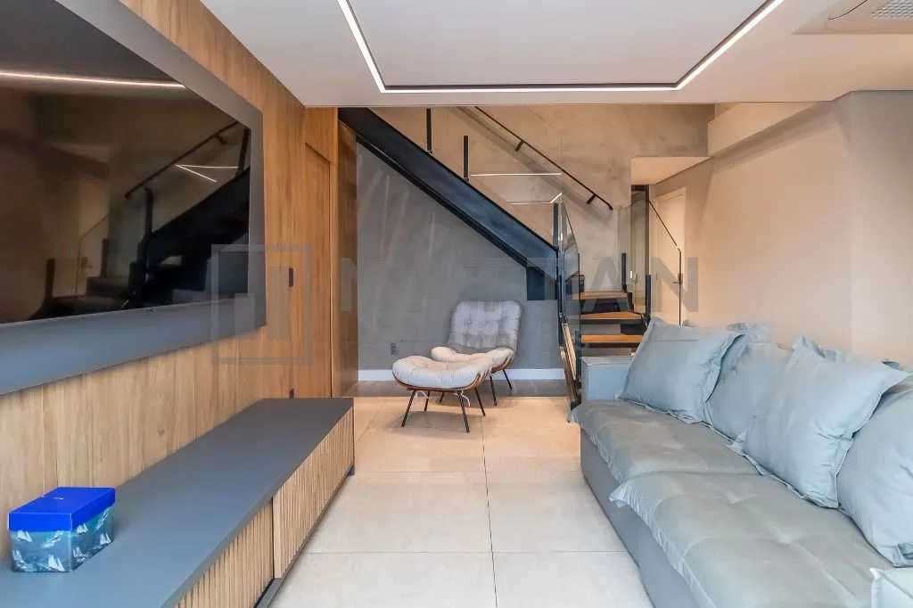 Imagem Cobertura com 3 dormitórios à venda, 163 m² por R$ 3.300.000,00 - Tatuapé - São Paulo/SP