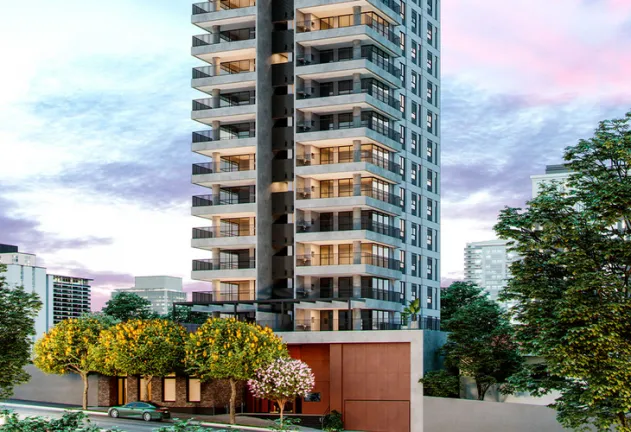 Imagem Apartamento com 3 Quartos à Venda, 143 m² em Vila Mascote - São Paulo